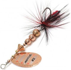 Блесна Sprut Caspia Spinner №2 4.5г/C