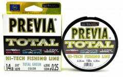 Леска Balsax Previa Total box 0.18 100м