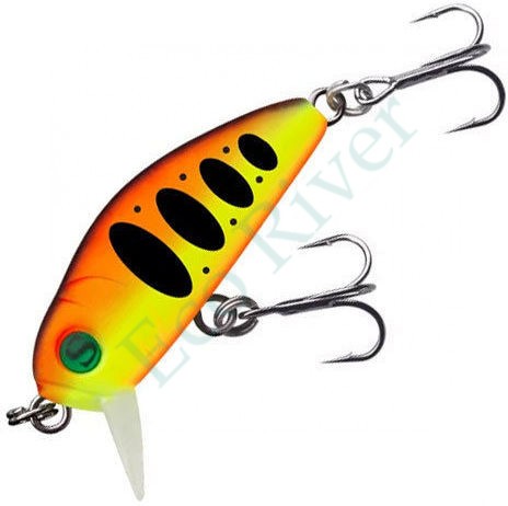 Воблер Sprut Taburo Trout 35S 2.7г/HTR1