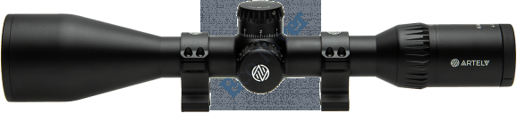 Artelv LRS 6-24x56 FFP 30мм