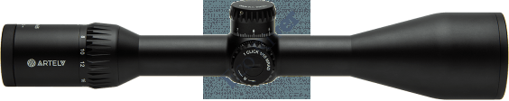 Artelv LRS 6-24x56 FFP 30мм