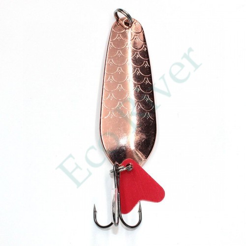 Блесна колеб. Namazu Lady V, вес 34,5 г, цвет 03 (медь)/200/