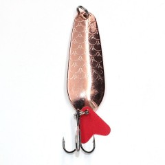 Блесна колеб. Namazu Lady V, вес 34,5 г, цвет 03 (медь)/200/