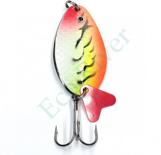 Блесна шум. Namazu Iron-J, вес 24 г, цвет 23/200/