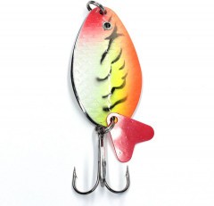 Блесна шум. Namazu Iron-J, вес 24 г, цвет 23/200/