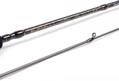 Спиннинг штекерный карбоновый Namazu Pro SupaPull-Jack Flyweight  IM8 1,9 m/ 0,2-1,5 г/25/