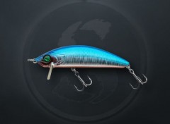 Воблер Sprut Gurei 65F 6г/SB