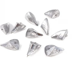 Груз Пуля-эксцентрик разборная Яман (10 шт.) - 90 гр./100/