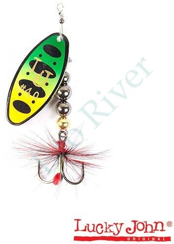 Блесна Lucky John SB02-008