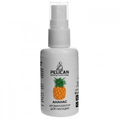 Спрей GreenFishing Pelican Ананас 50мл