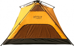 ARTELV 4 Оранжевая