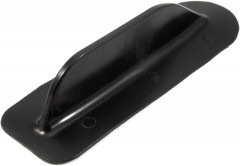 Киль плавник малый, цв.черный/100/