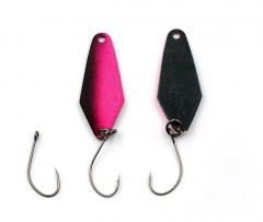 Блесна микроколеб. Namazu Pro TiA Costola, вес 2,8 г, цвет 101/200/