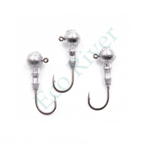 Джиг Шар Яман (уп. 20 шт.) кр. Kumho 2312 #4 - 2,5 гр./1800/