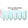 Крючок Fish Season Single spoon baitholder №4 BN 7шт 10121-04F