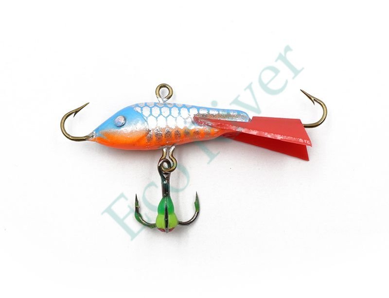 Балансир Yaman SE Subfish, L-38 мм, 8,5 г, цвет 07