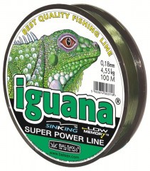 Леска Balsax Iguana 0.22 100м