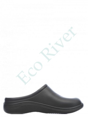 Сабо Kaury 210Ж женские черные р.40-41