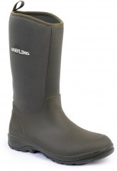 Рыбацкие неопреновые сапоги GRAYLING Poseidon(Посейдон), хаки