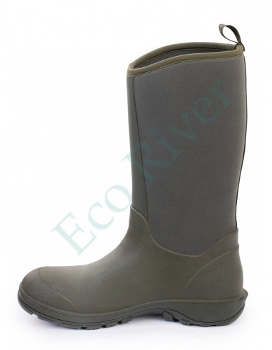 Рыбацкие неопреновые сапоги GRAYLING Poseidon(Посейдон), хаки