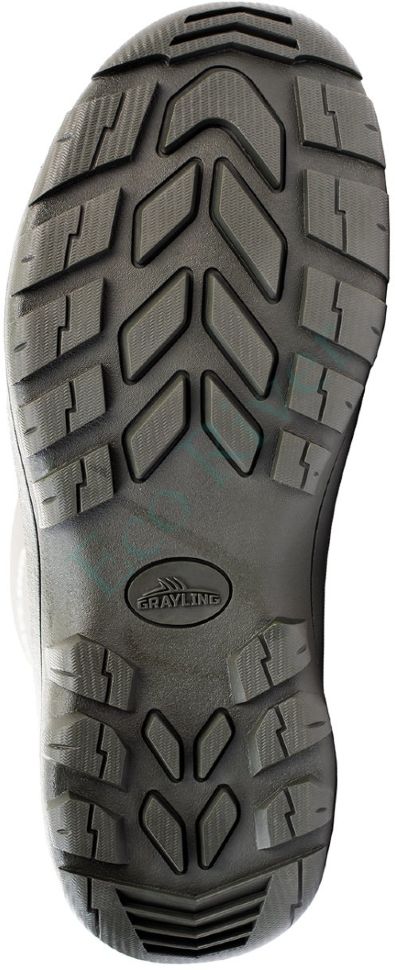 Рыбацкие неопреновые сапоги GRAYLING Poseidon(Посейдон), хаки