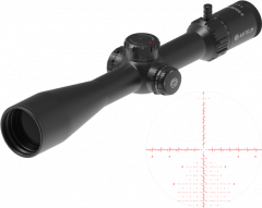 Artelv LRS 6-50x56 FFP 34мм