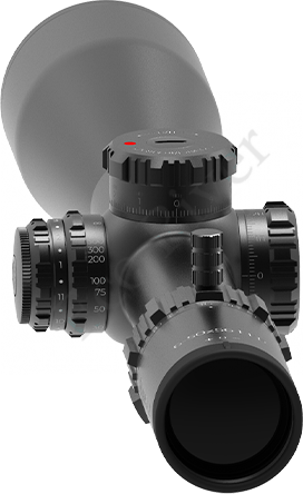 Artelv LRS 6-50x56 FFP 34мм