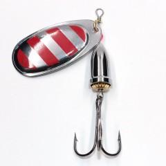 Блесна вращ. Namazu Lothar, вес 12 г, цвет 08/200/