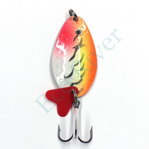 Блесна колеб. Namazu Willy, вес 36 г, цвет 23/200/