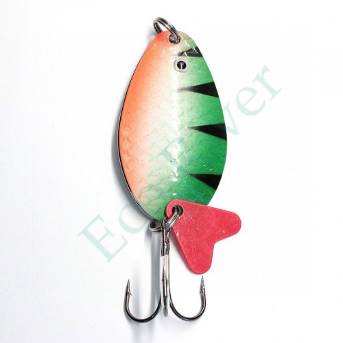 Блесна шум. Namazu Iron-J, вес 24 г, цвет 24/200/