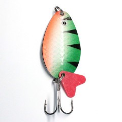 Блесна шум. Namazu Iron-J, вес 24 г, цвет 24/200/