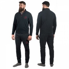 Костюм Alaskan Kenai микрофлис серый р.XL