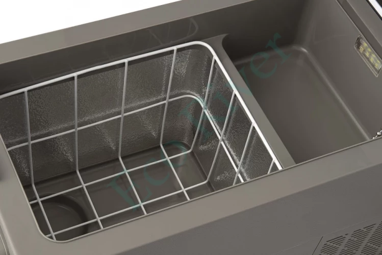 Автохолодильник Kyoda CF35H, двухкамерный, объем 35 л, вес 12,1 кг