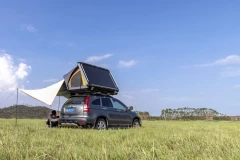 Палатка Kyoda автомобильная T800,  размер 205х125х115 см, 2 места