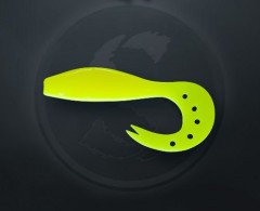 Приманка силик. Sprut Shiro 90 8.1г/L 4шт