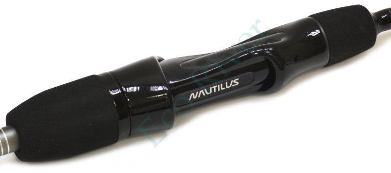 Спиннинг Nautilus Shikari SKS-S662UL 198см 0.5-5гр