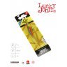 Балансир Lucky John Fin 60мм+тройник 71413-45H