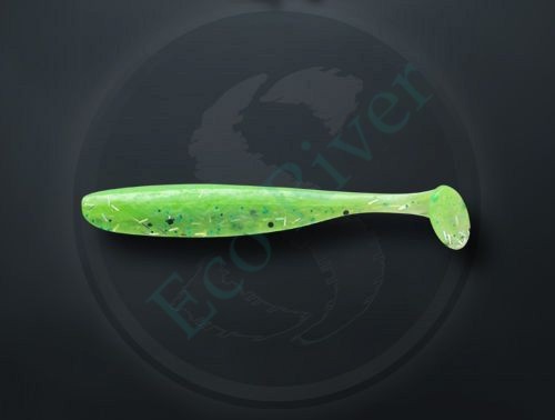 Приманка силик. Sprut Kagami 70 2.1г/KW 6шт