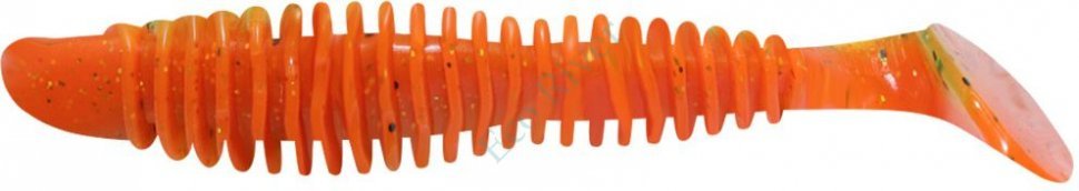 Виброхвост Yaman PRO Arris Shad, р.2,5 inch, цвет #16 - Arbuz (уп. 7 шт.)
