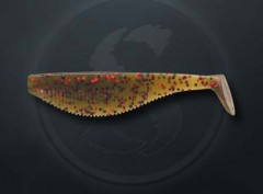 Приманка силик. Sprut Nakari Shad 75 2.9г/ORS 5шт