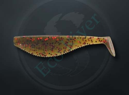 Приманка силик. Sprut Nakari Shad 75 2.9г/ORS 5шт