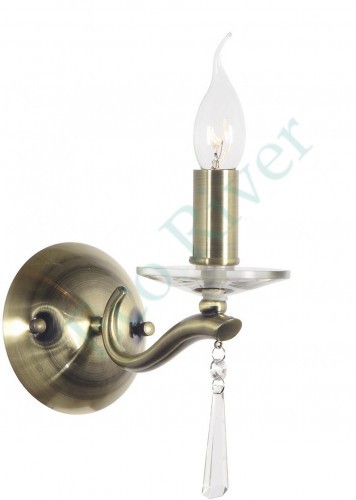 Бра Arti Lampadari Monti E 2.1.1 A