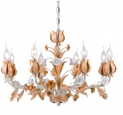Подвесная люстра Arti Lampadari Contrada E 1.1.8 WO