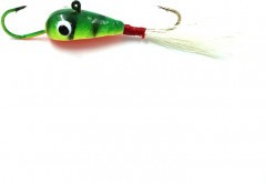 Балансир Яман Комета, размер 1,5 см, вес 2,5 гр., цв. 22, на блистере