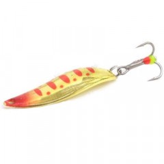 Блесна Sprut Pro Series Spiner №4.5 45мм/5.5г/GTR