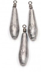 Груз Конус с вертлюгом Яман (20 шт.) - 28 гр./500/