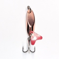 Блесна колеб. Namazu KASTWarrior, вес 5 г, цвет 03 (медь)/200/