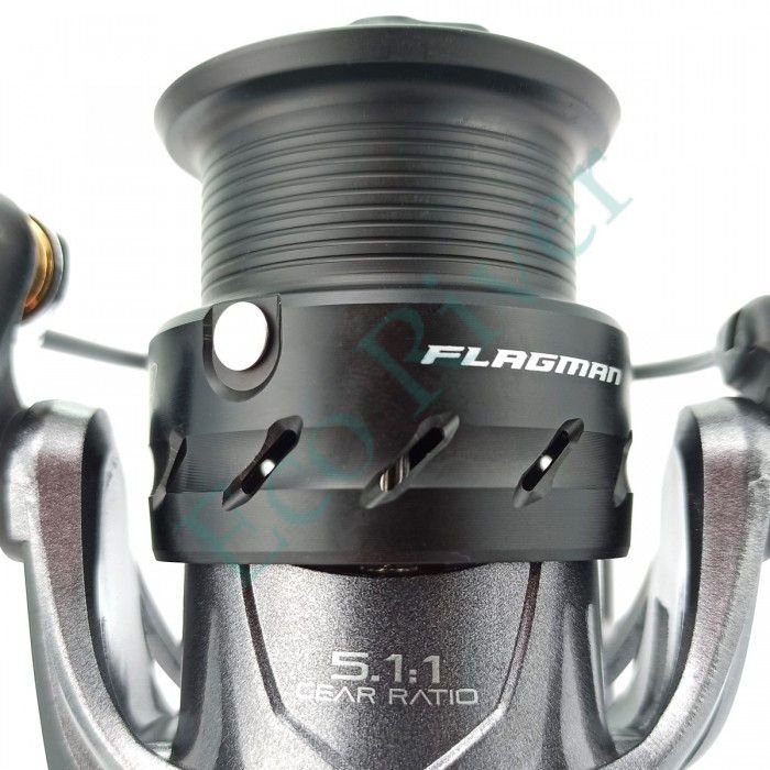 Катушка Flagman Legend Feeder 4000 FS LGFS4000