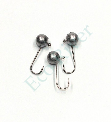 Джиг Шар без шейки Яман (уп. 20 шт.) кр. Kumho 2312 #6 - 3,5 гр./1500/