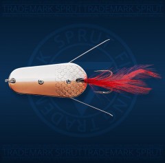 Блесна Sprut Togiru Spoon колеб. 58мм/22г/CS